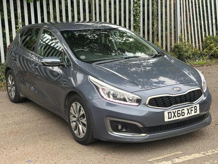 Kia Ceed 1.0 T-GDi 3 Euro 6 (s/s) 5dr