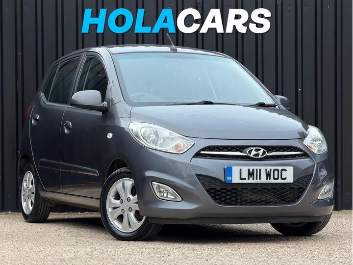 Hyundai I10 1.2 Active Euro 5 5dr