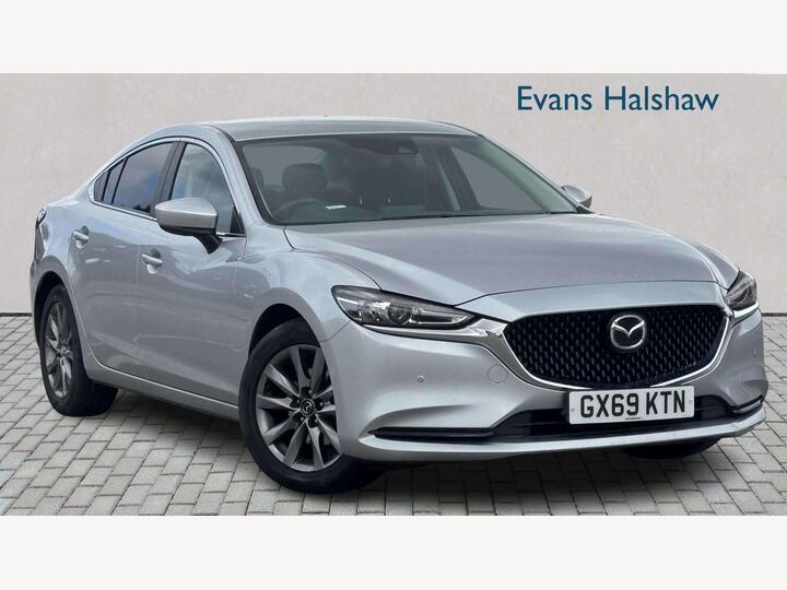 Mazda MAZDA6 SALOON 2.0 SKYACTIV-G SE-L Nav+ Euro 6 (s/s) 4dr Mazda MAZDA6 SALOON 2.0 SKYACTIV-G SE-L Nav+ Euro 6 (s/s) 4dr