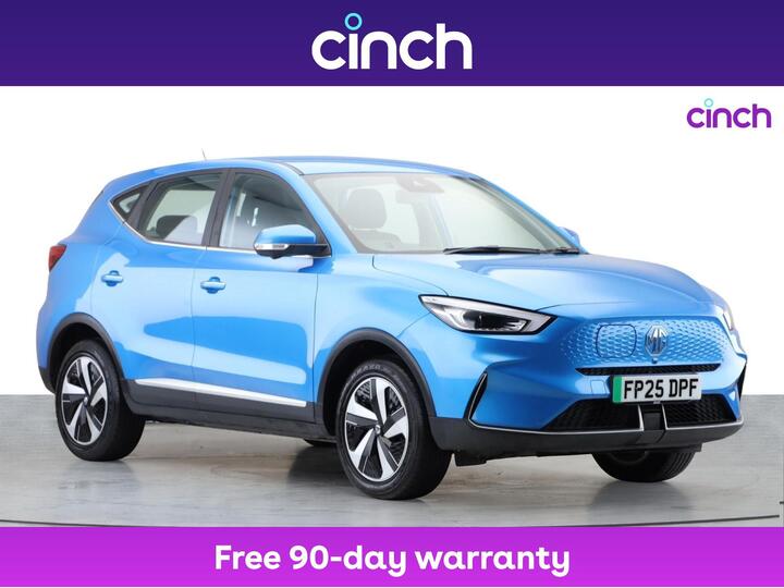 MG ZS Ev 51.1kWh SE Auto 5dr