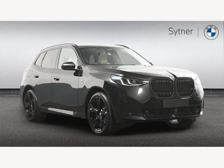 BMW X3 2.0 20d MHT M Sport Auto XDrive Euro 6 (s/s) 5dr