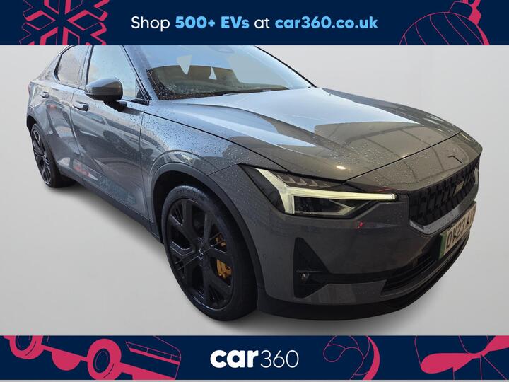 Polestar Polestar 2 Dual Motor 78kWh Long Range Performance Fastback Auto 4WDE 5dr