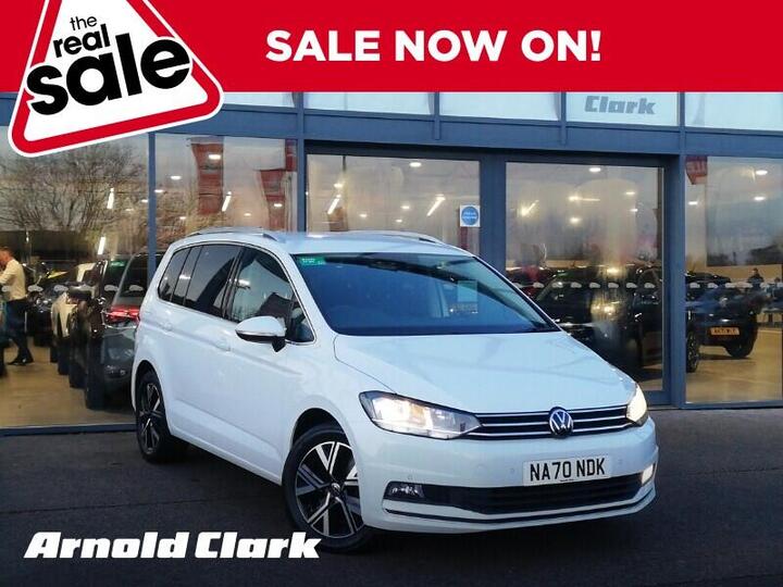 Volkswagen Touran 1.5 TSI EVO SEL Euro 6 (s/s) 5dr