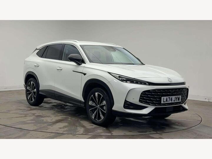 MG MG HS 1.5 T-GDI Trophy Euro 6 (s/s) 5dr