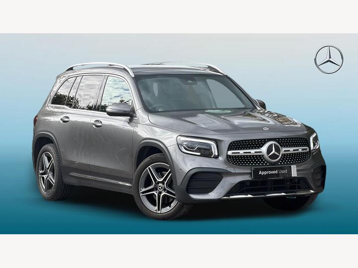 Mercedes-Benz GLB 1.3 GLB200 AMG Line (Premium Plus 2) 7G-DCT Euro 6 (s/s) 5dr