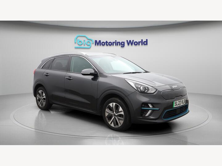 Kia Niro 64kWh 2 Auto 5dr