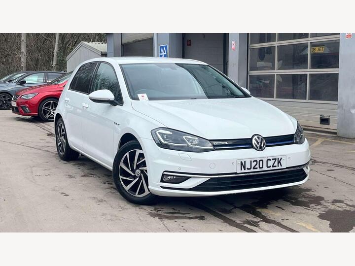 Volkswagen GOLF HATCHBACK 1.5 TSI EVO Match Edition Euro 6 (s/s) 5dr