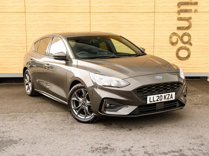 Ford Focus 1.0T EcoBoost ST-Line Euro 6 (s/s) 5dr
