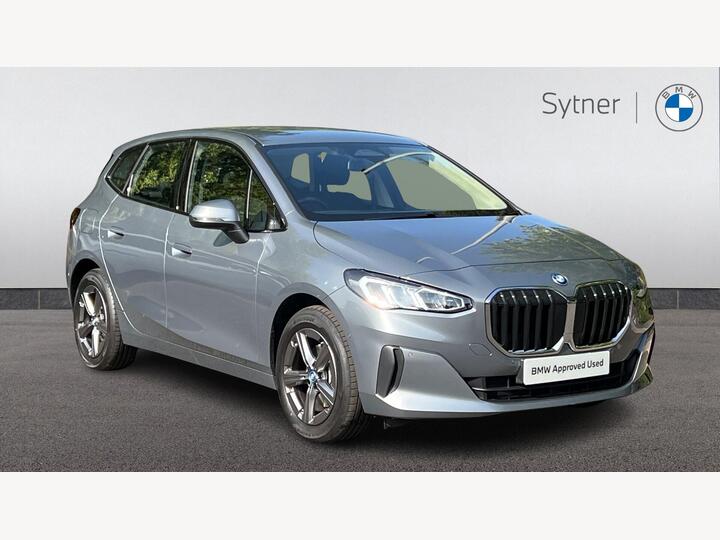 BMW 2 Series Active Tourer 1.5 225xe 16.3kWh Sport DCT 4WD Euro 6 (s/s) 5dr BMW 2 Series Active Tourer 1.5 225xe 16.3kWh Sport DCT 4WD Euro 6 (s/s) 5dr