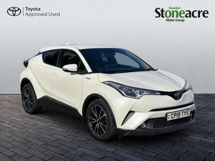 Toyota C-HR 1.8 VVT-h Excel CVT Euro 6 (s/s) 5dr