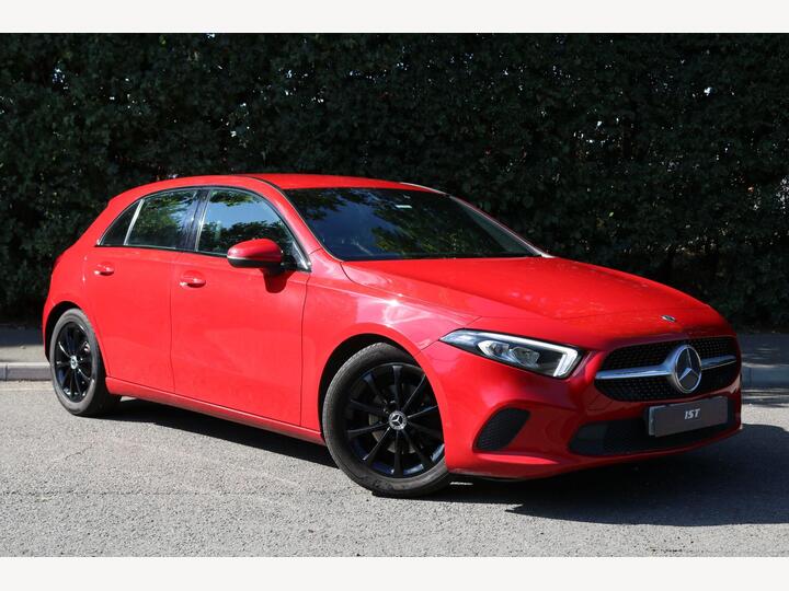 Mercedes-Benz A Class 1.3 A180 Sport 7G-DCT Euro 6 (s/s) 5dr