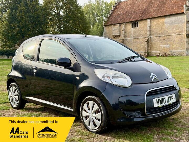 Citroen C1 1.0i VTR+ Euro 4 3dr