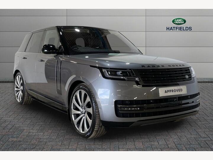 Land Rover Range Rover 3.0 P400 MHEV Autobiography Auto 4WD Euro 6 (s/s) 5dr
