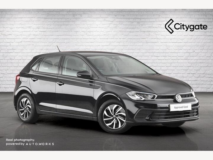 Volkswagen Polo 1.0 TSI Life DSG Euro 6 (s/s) 5dr