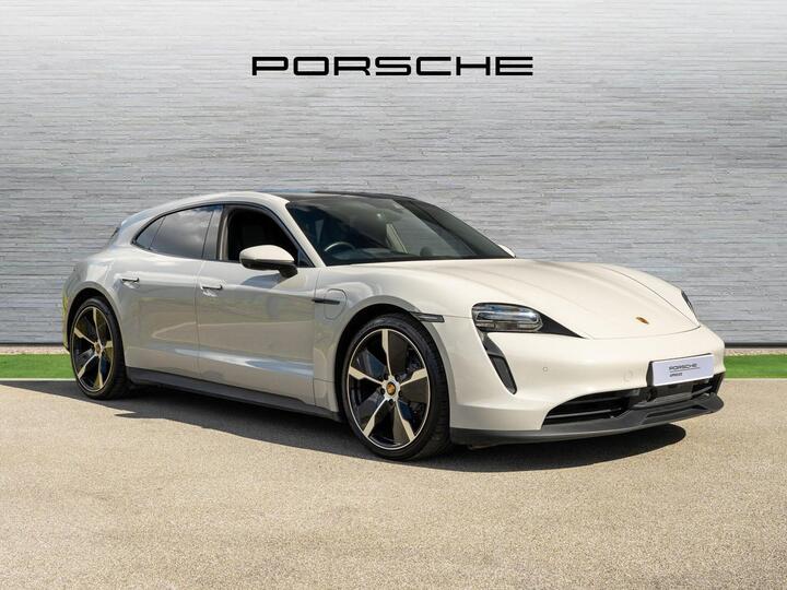 Porsche Taycan Performance Plus 93.4kWh Sport Turismo Auto RWD 5dr (11kW Charger)