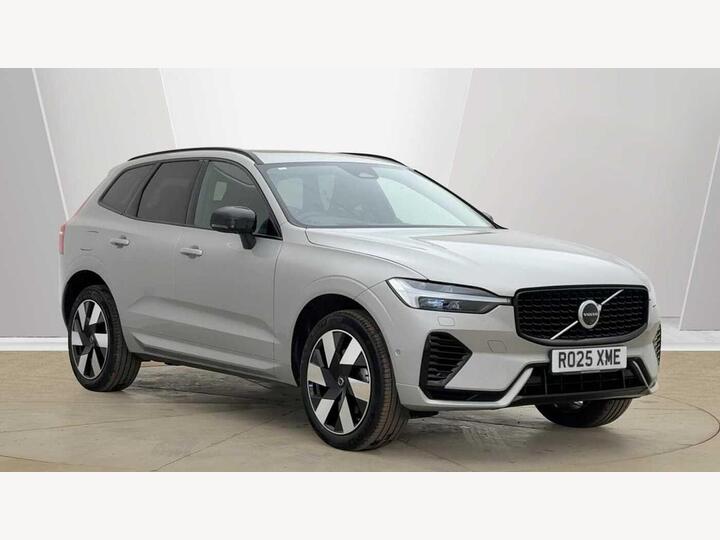 Volvo XC60 2.0h T8 18.8kWh Ultra Dark Auto AWD Euro 6 (s/s) 5dr