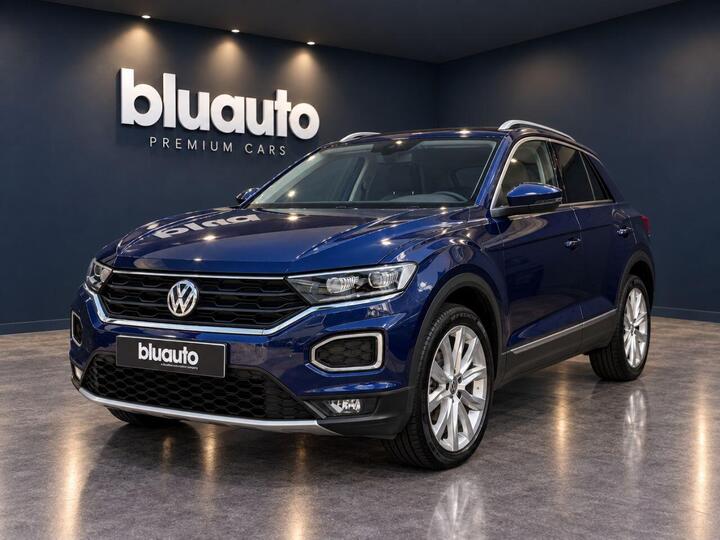Volkswagen T-ROC 1.5 TSI EVO SEL Euro 6 (s/s) 5dr