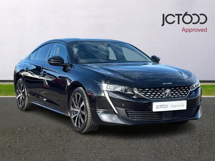 Peugeot 508 1.2 PureTech GT Line Fastback EAT Euro 6 (s/s) 5dr