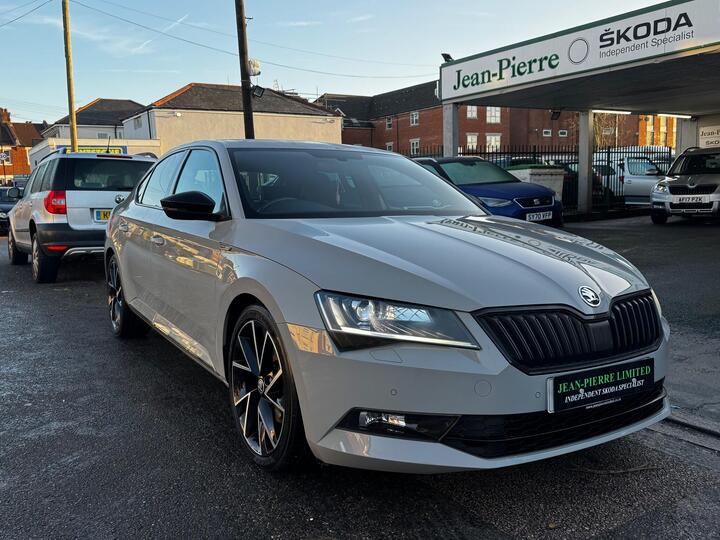Skoda Superb 1.5 TSI ACT SportLine DSG Euro 6 (s/s) 5dr