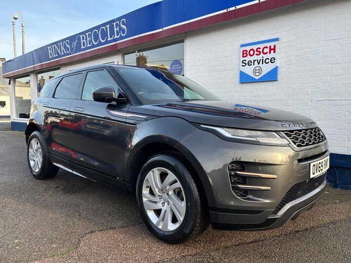 Land Rover Range Rover Evoque 2.0 D150 R-Dynamic S FWD Euro 6 (s/s) 5dr