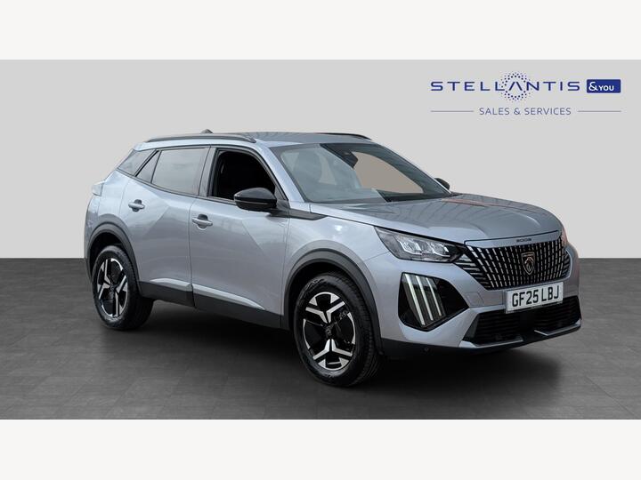 Peugeot 2008 1.2 Allure E-DSC6 Euro 6 (s/s) 5dr