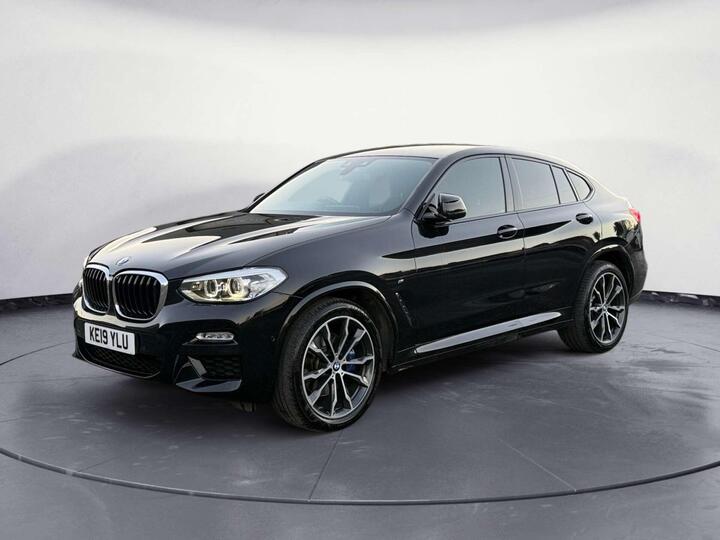 BMW X4 2.0 20d M Sport Auto XDrive Euro 6 (s/s) 5dr