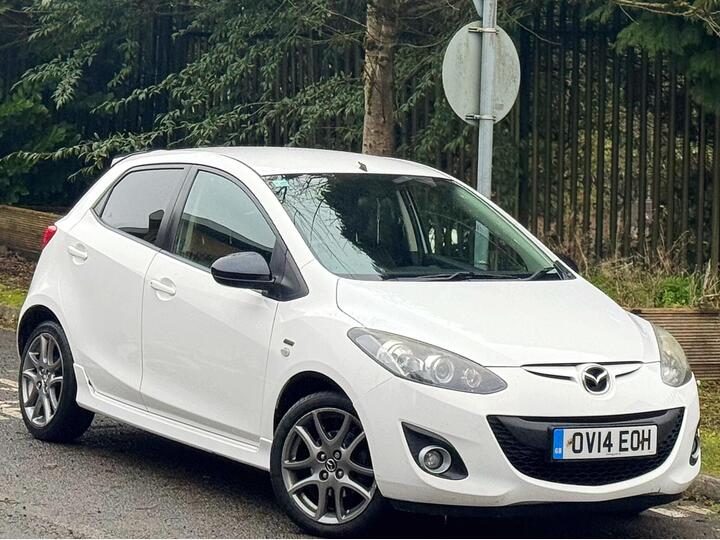 Mazda Mazda2 1.3 Sport Colour Edition Euro 5 5dr