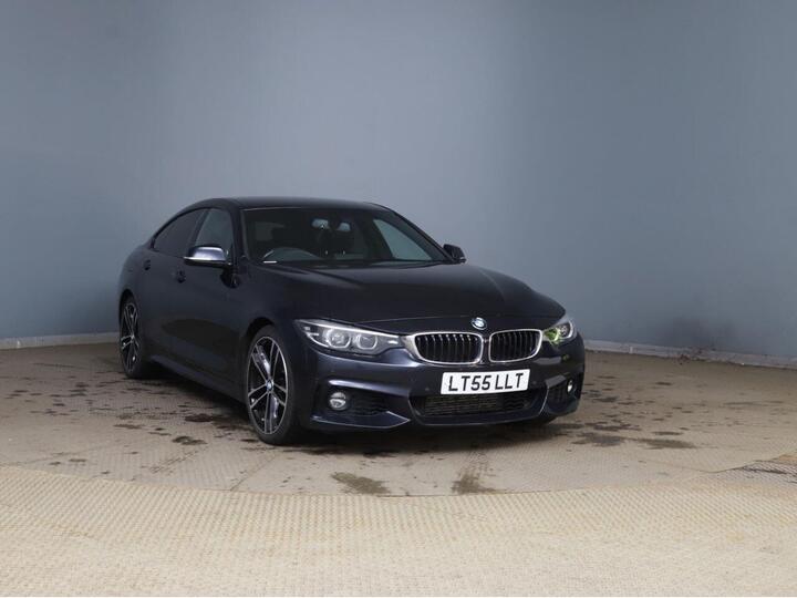 BMW 4 SERIES GRAN COUPE 2.0 420d M Sport Auto Euro 6 (s/s) 5dr