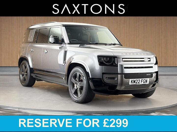Land Rover Defender 110 3.0 D300 MHEV X-Dynamic HSE Auto 4WD Euro 6 (s/s) 5dr