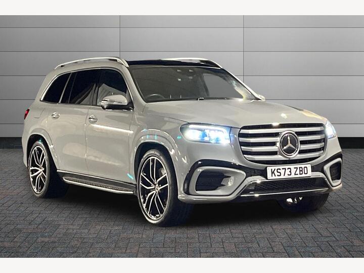 Mercedes-Benz GLS 3.0 GLS450dh MHEV Business Class G-Tronic 4MATIC Euro 6 (s/s) 5dr