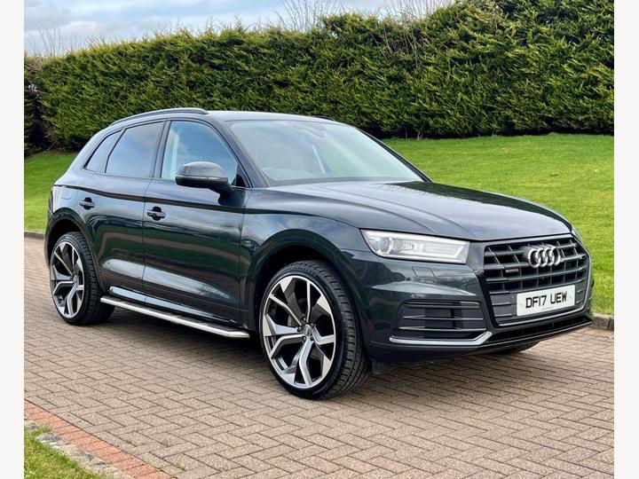 Audi Q5 2.0 TDI Sport S Tronic Quattro Euro 6 (s/s) 5dr