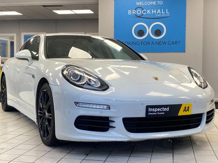 Porsche PANAMERA 3.0D V6 TiptronicS Euro 5 (s/s) 5dr