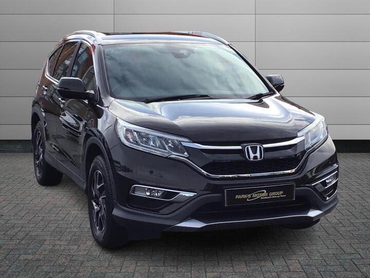 Honda CR-V 2.0 I-VTEC SE Plus Navi Auto 4WD Euro 6 5dr
