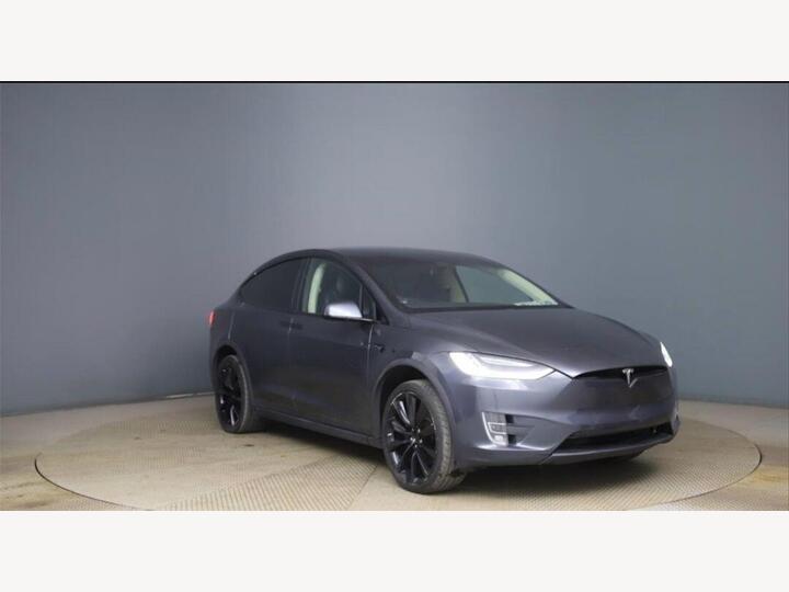 Tesla Model X 90D (Dual Motor) Auto 4WDE 5dr