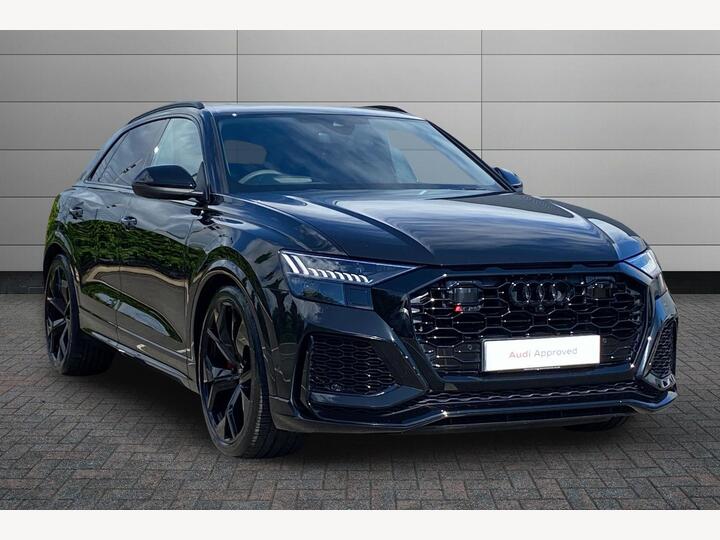 Audi RSQ8 4.0 TFSI V8 Vorsprung Tiptronic Quattro Euro 6 (s/s) 5dr