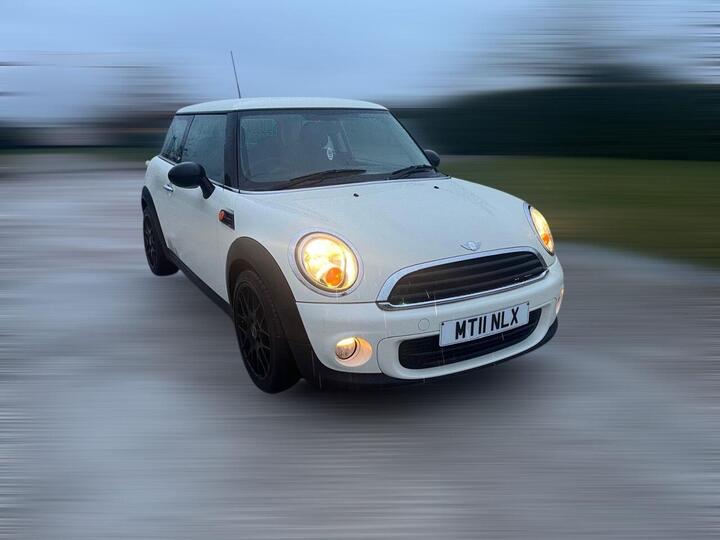 MINI HATCH 1.6 First Euro 5 3dr