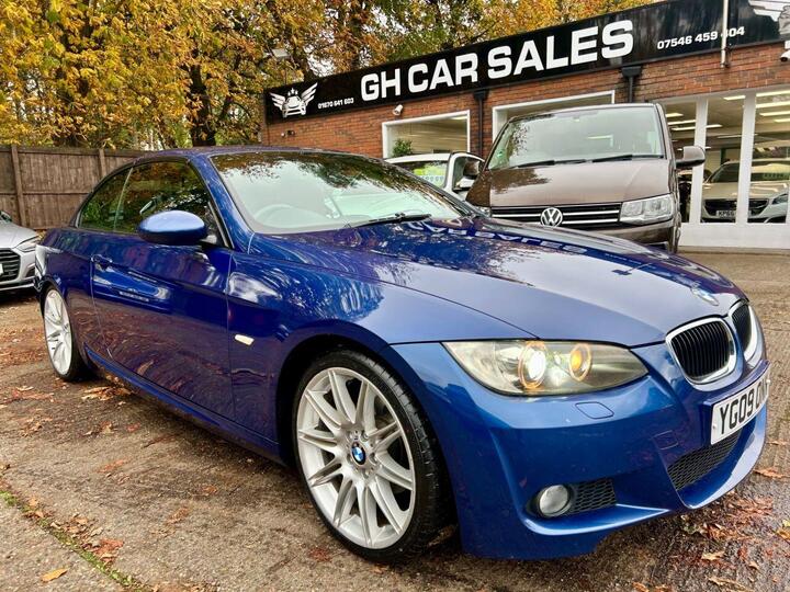 BMW 3 SERIES 2.0 320i M Sport Euro 4 2dr