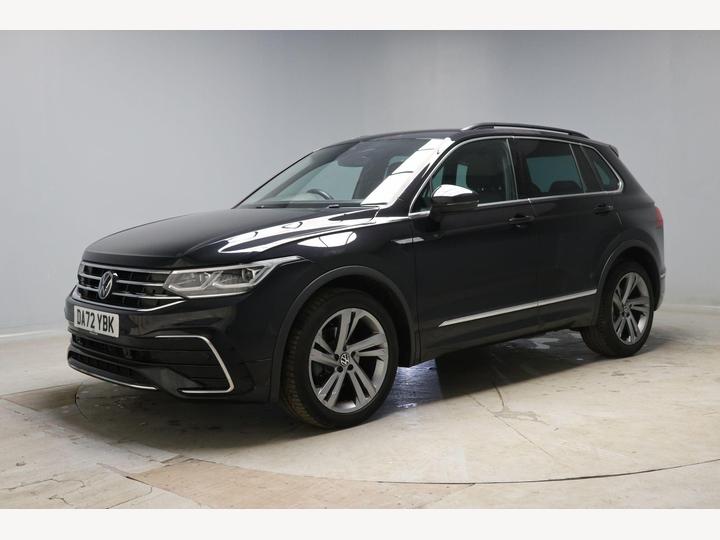 Volkswagen Tiguan 2.0 TDI R-Line Edition DSG 4Motion Euro 6 (s/s) 5dr