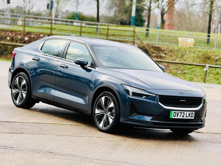 Polestar Polestar 2 Single Motor 78kWh Long Range Fastback Auto FWD 5dr