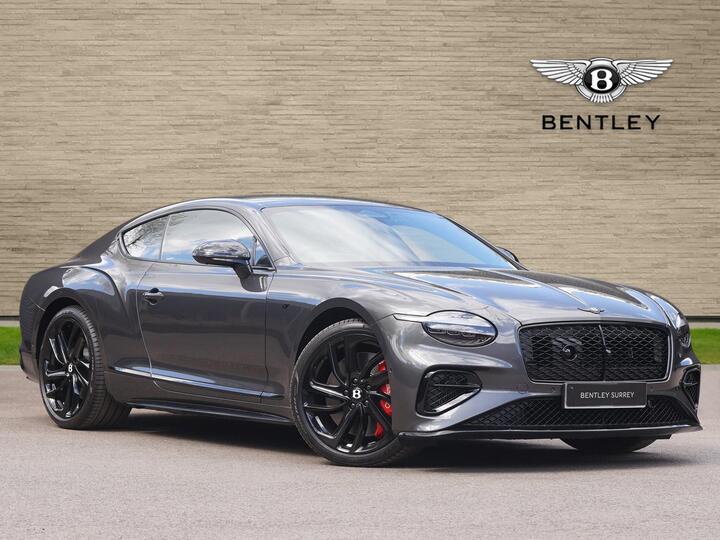 Bentley Continental 4.0 V8 High-Performance 25.9kWh GT S Auto 4WD Euro 6 (s/s) 2dr