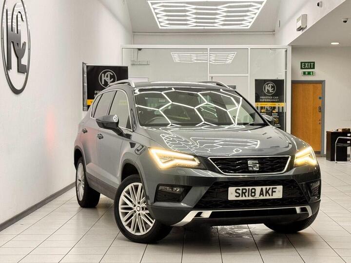 SEAT Ateca 1.4 EcoTSI XCELLENCE Euro 6 (s/s) 5dr