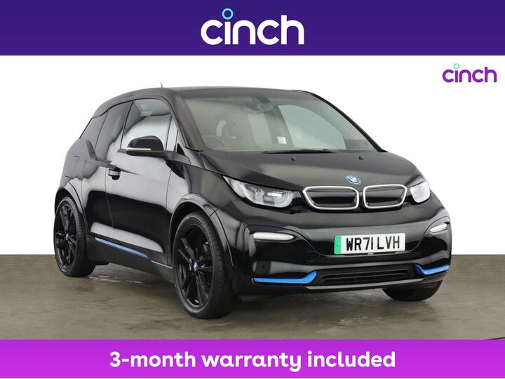 BMW I3 42.2kWh S Auto 5dr