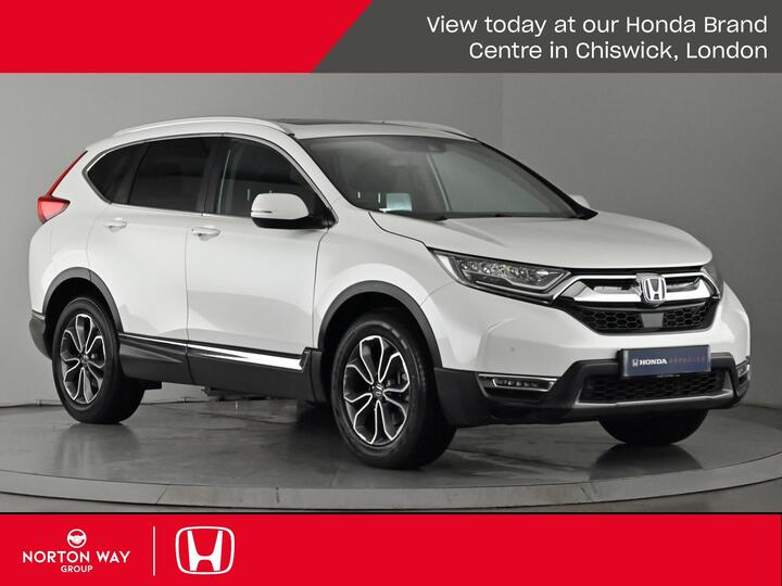 Honda CR-V 2.0 H I-MMD EX ECVT 4WD Euro 6 (s/s) 5dr