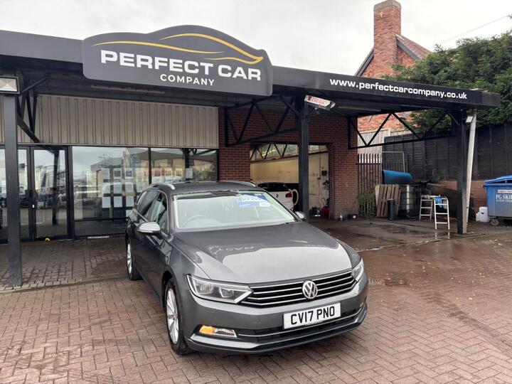 Volkswagen Passat 1.6 TDI BlueMotion Tech SE Business Euro 6 (s/s) 5dr