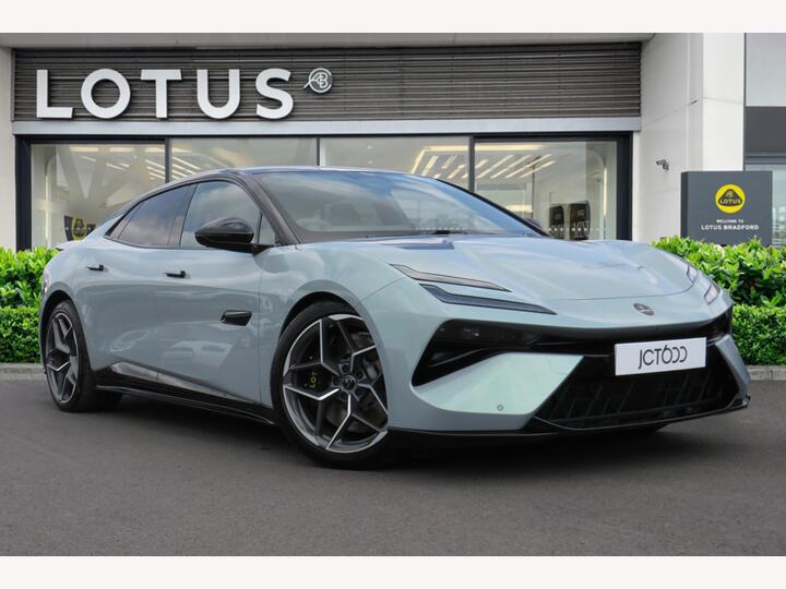Lotus Emeya 600 102kWh Sport SE Auto 4WD 5dr (Dual Motor)