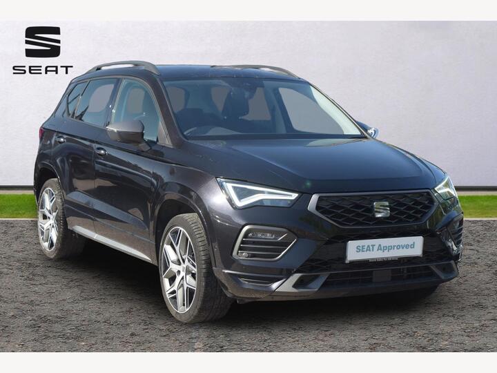 SEAT Ateca 1.5 TSI EVO FR Sport DSG Euro 6 (s/s) 5dr