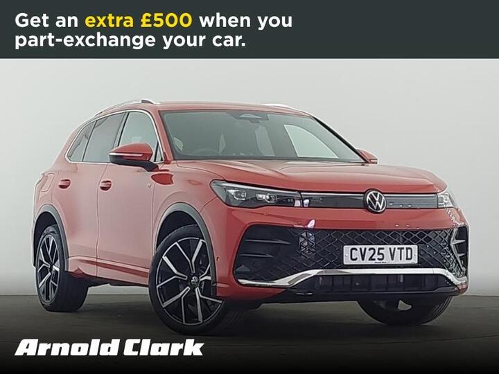 Volkswagen Tiguan 1.5 TSI EHybrid 19.7kWh R-Line DSG Euro 6 (s/s) 5dr