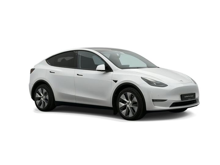 Tesla Model Y (Dual Motor) Long Range Auto 4WDE 5dr
