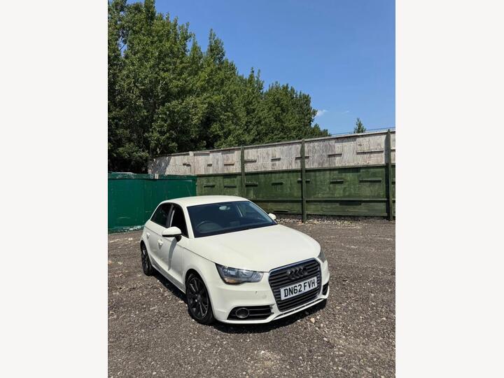 Audi A1 1.2 TFSI Sport Sportback Euro 5 (s/s) 5dr
