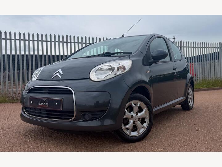 Citroen C1 1.0i VTR+ EGS5 Euro 5 5dr